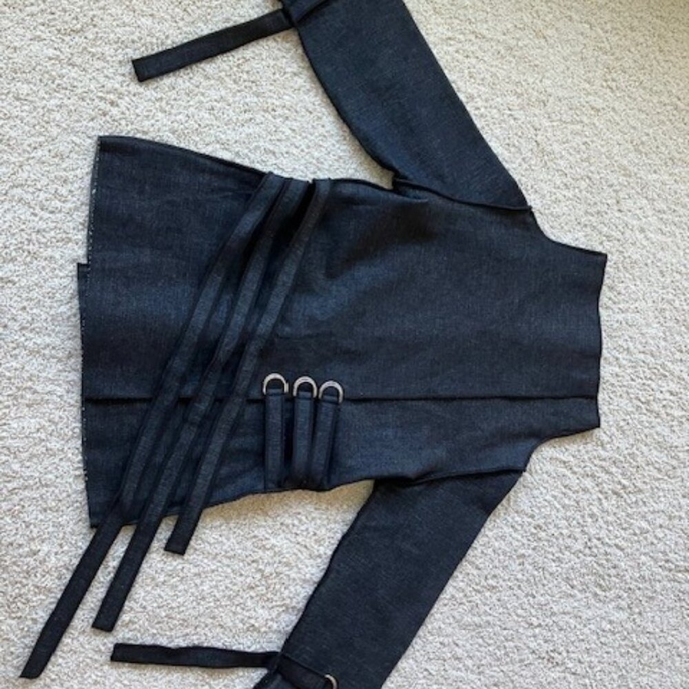 Kate Mack Denim Jacket - Picture 2 of 7